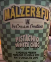 Pistachio White Choc