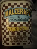 Franzbrötchen-Eis