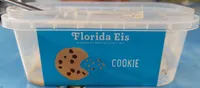 Florida Eis - Cookie