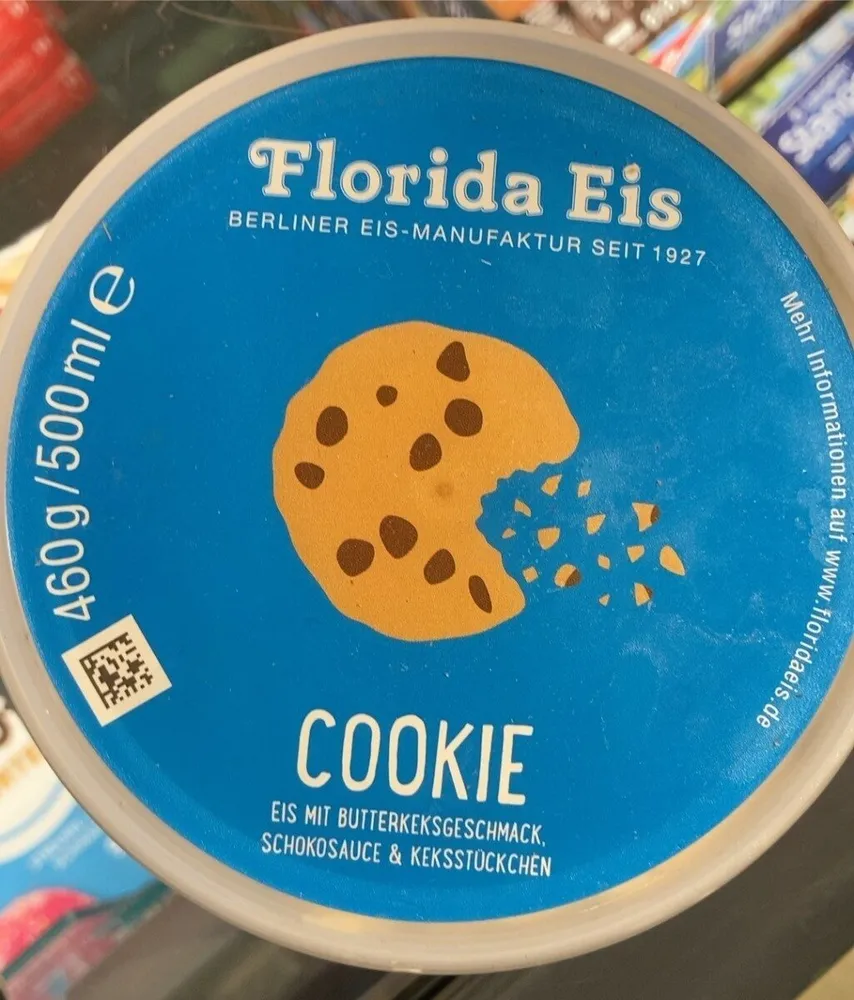 Cookie Eis