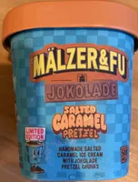 Jokolade Salted Caramel Pretzel