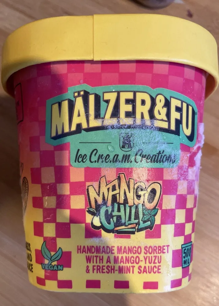 Sorbet Mango-Chill