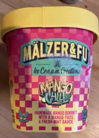 Sorbet Mango-Chill