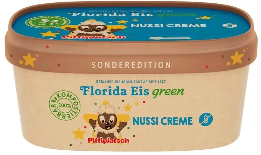 Florida Eis Pittiplatsch