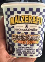 Typ Kaiserschmarrn Cookie Dough