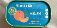 Florida Eis green - Mandarine