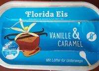 Florida Eis - Vanille & Caramel