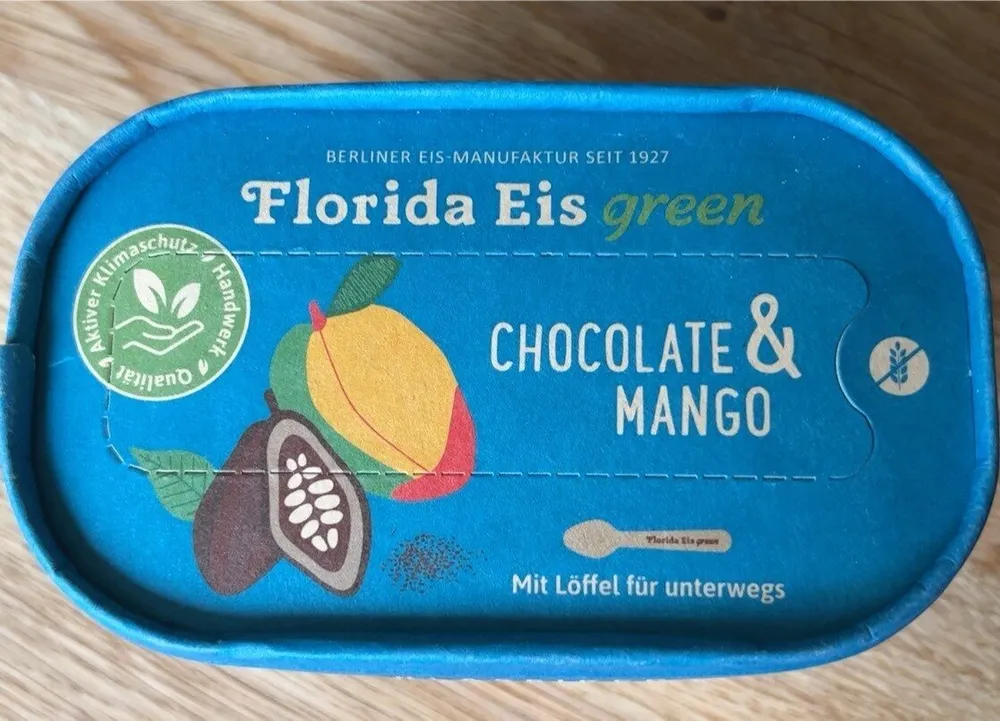 Chocolate & Mango