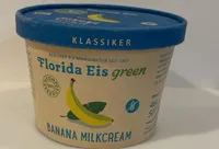 Banana Milkcream green