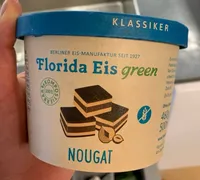 Florida Eis Green Nougat