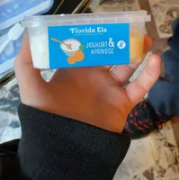 Florida Eis Joghurt & Aprikose
