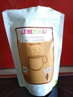 Trinkkakao mit Guarana