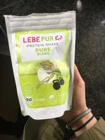 Protein shake pure blend