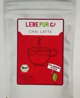 Chai Latte poudre