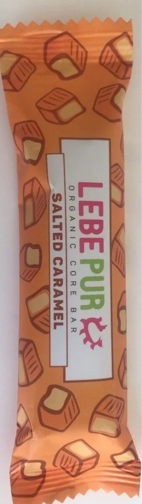 Organic core bar