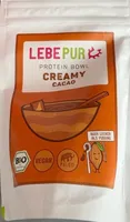 Protein Bowl Creamy Cacao
