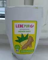 Lebe Pur Ingwer Shot