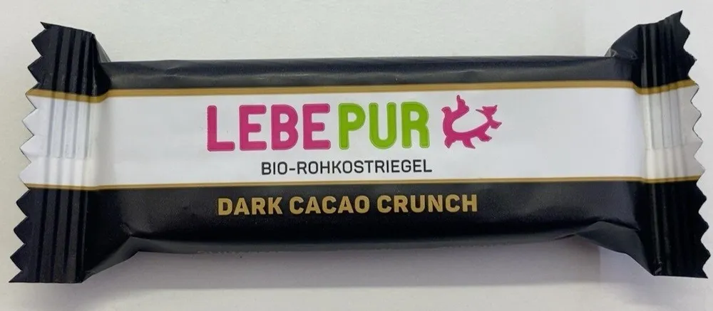 Dark Cacao Crunch