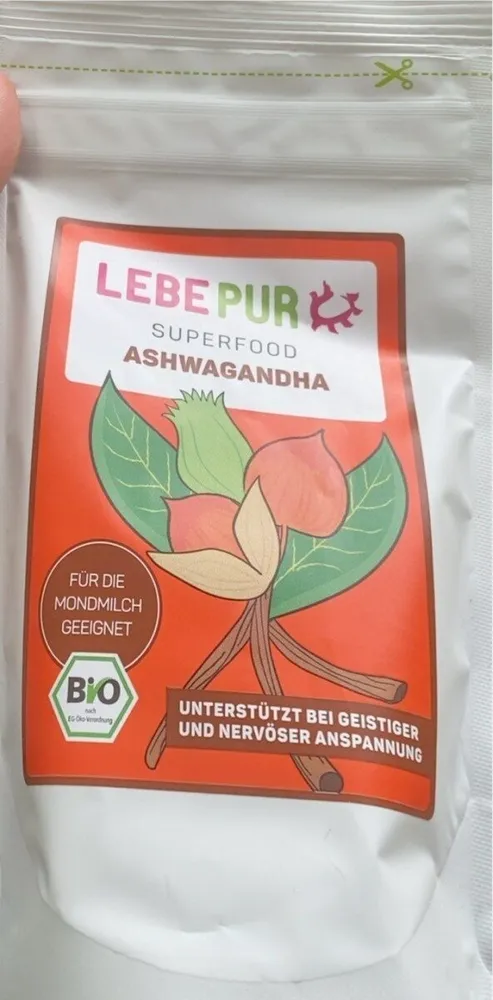 SUPERFOOD ASHWAGANDHA