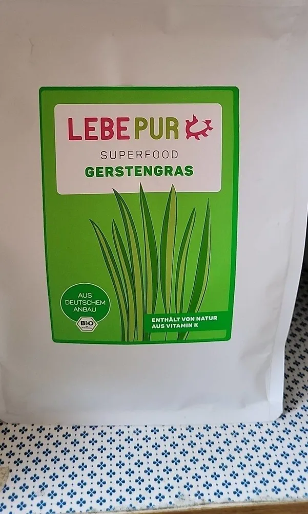 Gerstengras