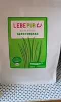 Gerstengras