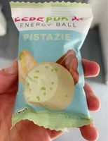 Energy Ball Pistazie
