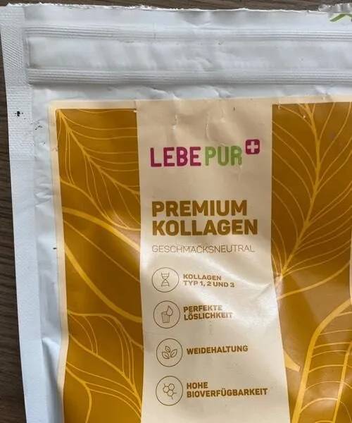Premium Kollagen