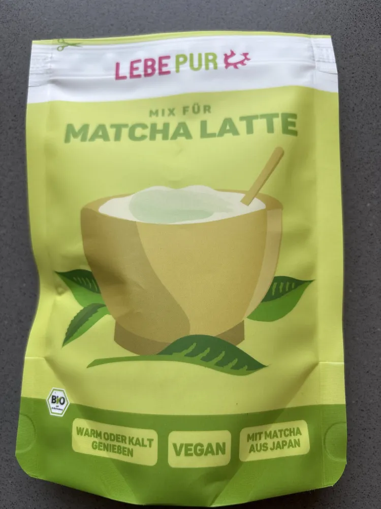 Matcha Latte