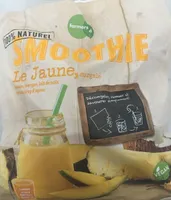 Smoothie, the Yellow
