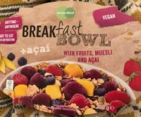 Breakfast bowl + açai