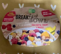 Breakfast bowl