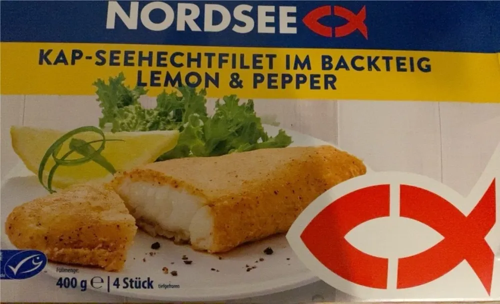 Seehechtfilet