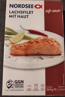 Lachsfilet Mit Haut Süß Sauer
