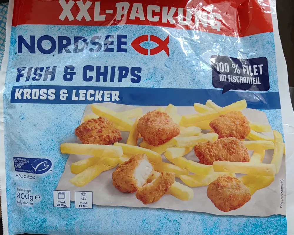 Fish n Chips