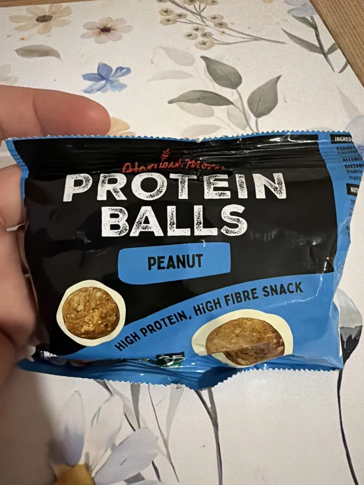 Protein Balls Peanut
