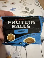 Protein Balls Peanut