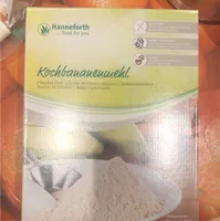 Kochbananenmehl