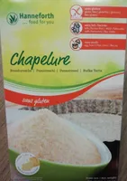 Chapelure Sans Gluten Hanneforth 400G