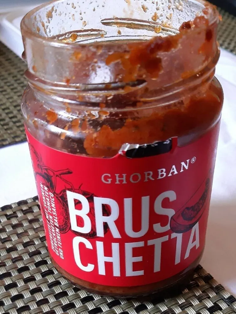 Bruschetta