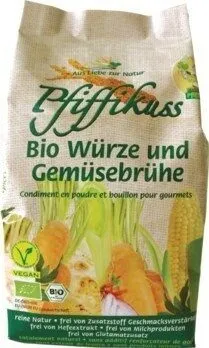 Bio Würze u Gemüsebrühe