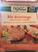 Bio Bratlinge