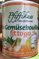 Bio Gemüsebouillon