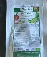 Bio Tzatziki