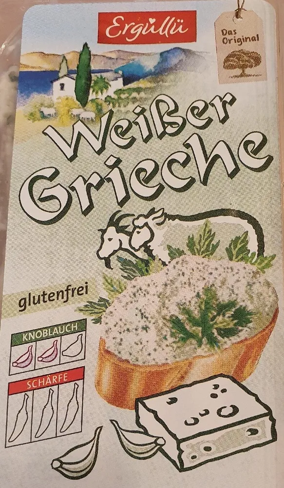 Weißer Grieche