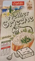Weißer Grieche