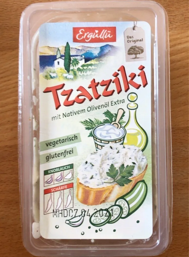 Tzatziki