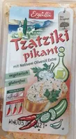 Tzatziki pikant