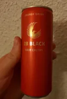 28 Black - Sour Cherry