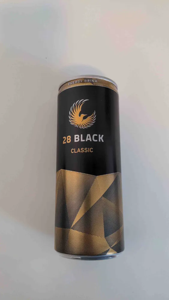 28 Black Classic