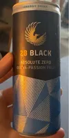 Guava-Passionfruit Absolute Zero